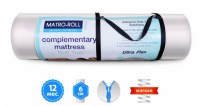 Матрас Ultra Flex Matro-Roll-Topper (Ультра Флекс) MatroLuxe